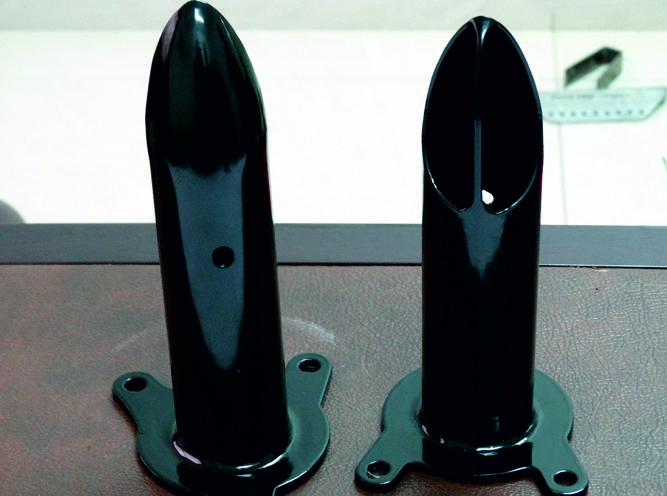 Filling Tube