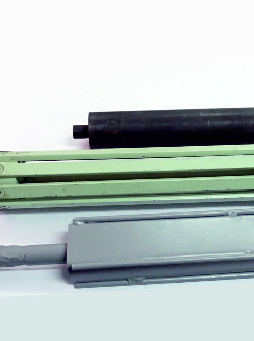Idler Square Roller